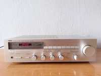 Amplituner stereo Yamaha RX-300 srebrny