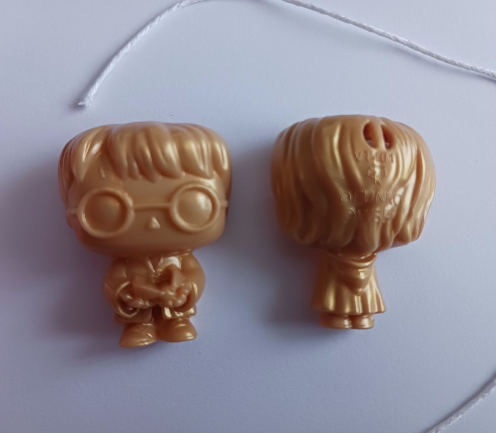 Złoty Harry Potter VT 401 z Kinder Joy