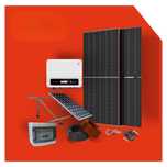 Kit Monofásico Estrutura Triangular 7x540w