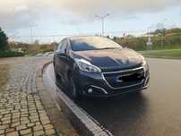 Peugeot 208 1.6 segundo dono 
Revisão feita
90000 km
4 pneus novos. Vá