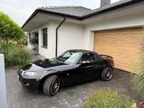 Mazda MX-5 Mazda MX5 2006 rok, 1.8 benzyna