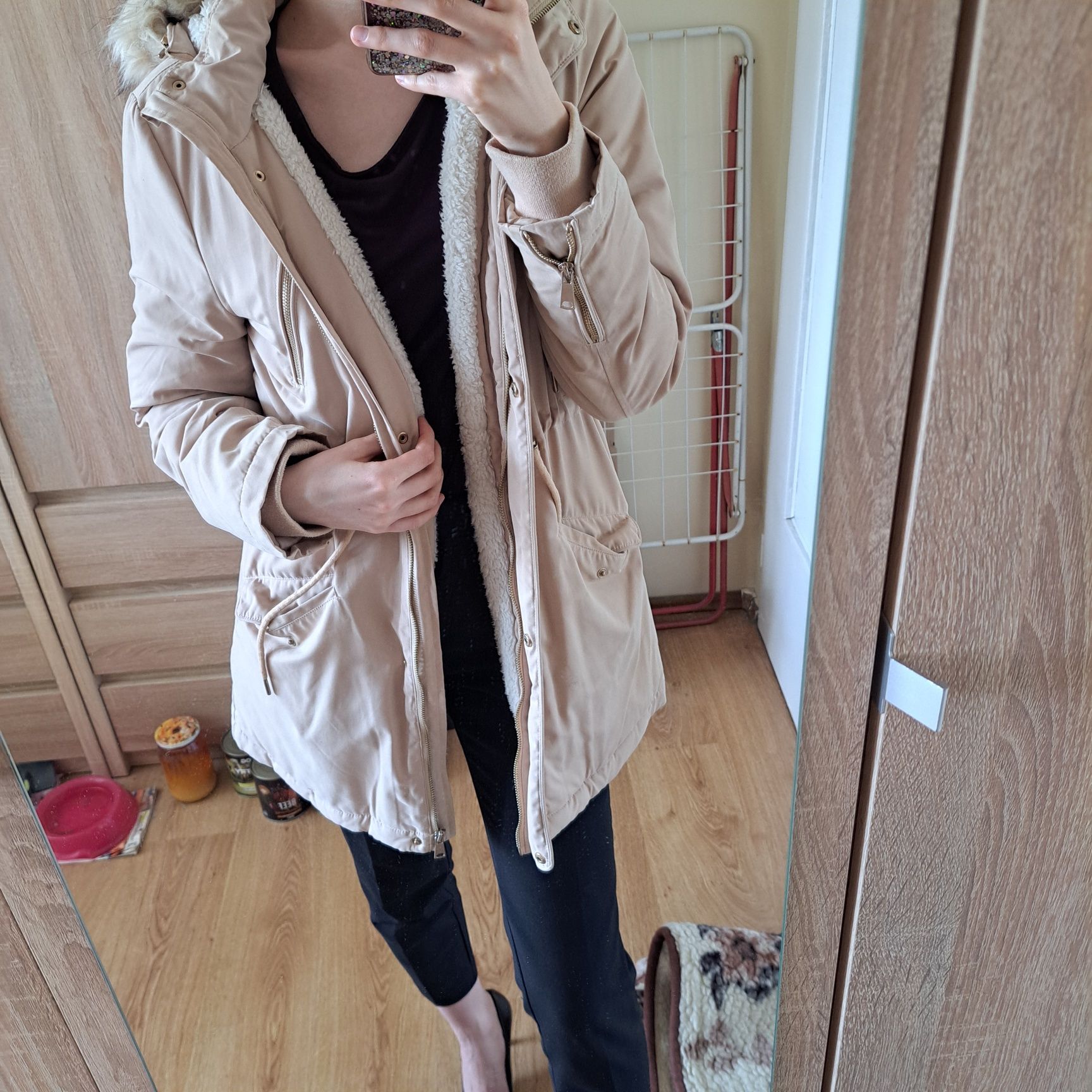 Kurtka Parka Tally weijl