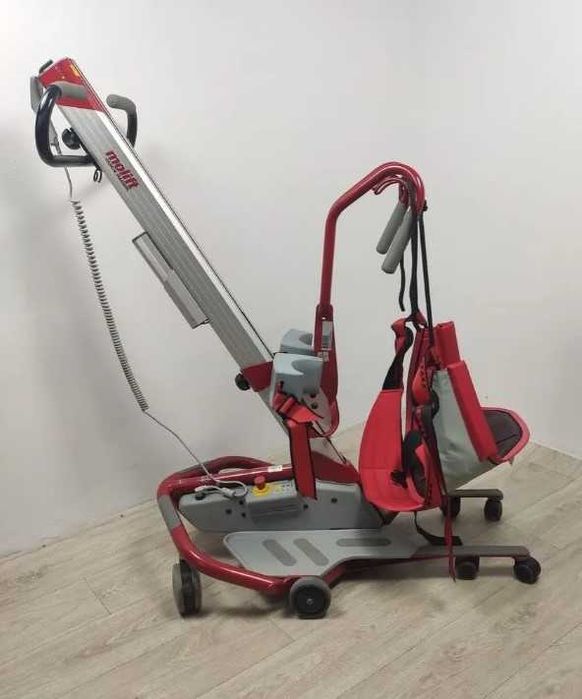 Подъемник. Molift Quick Raiser - вертикалізатор-підйомник  б/у