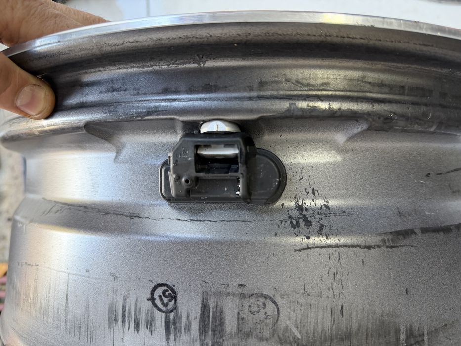 Felgi 17 5x112 ET48,5 7J Mercedes C klasa W205 W204