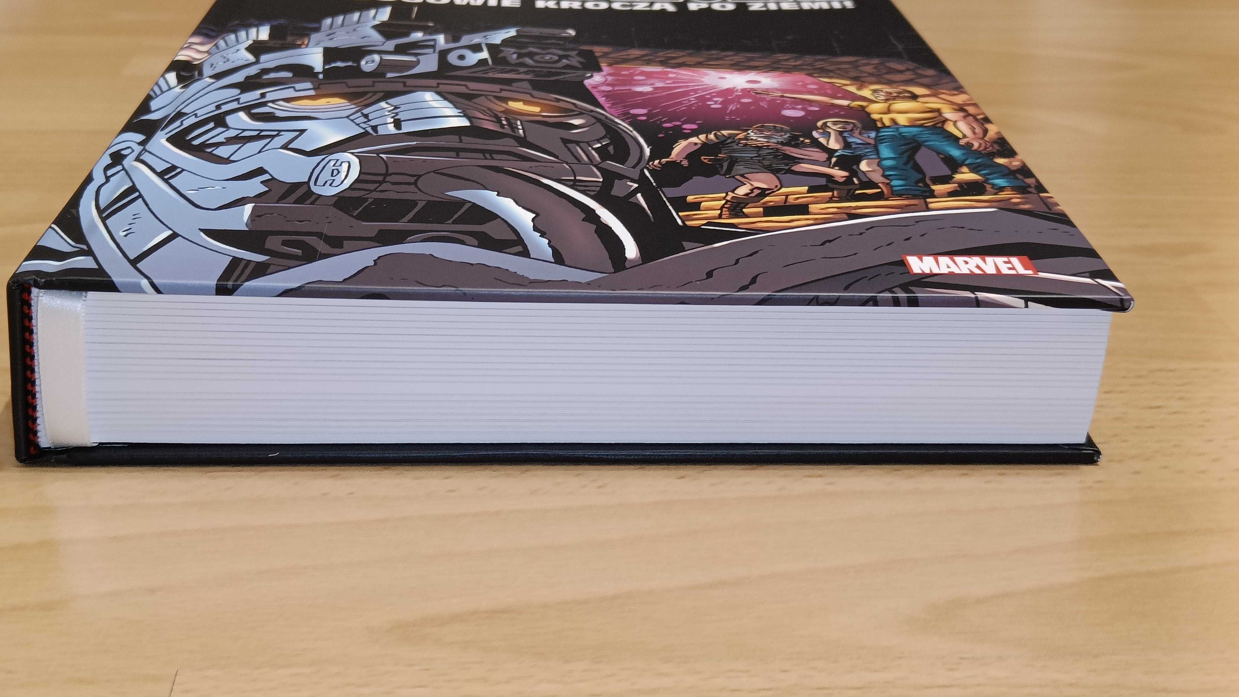 Przedwieczni Jack Kirby Marvel Limited.