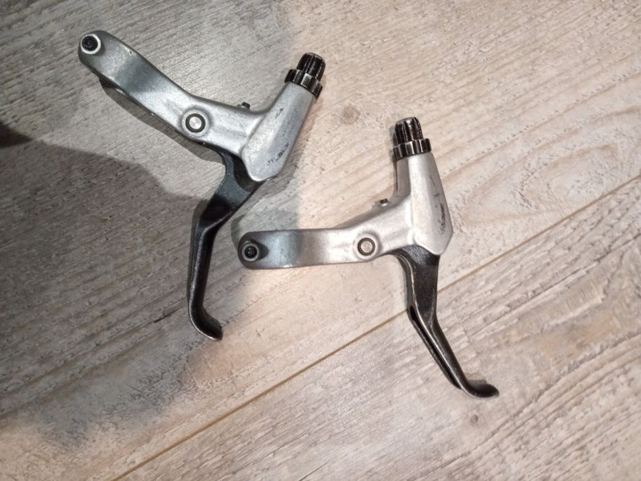 klamki hamulcowe rowerowe