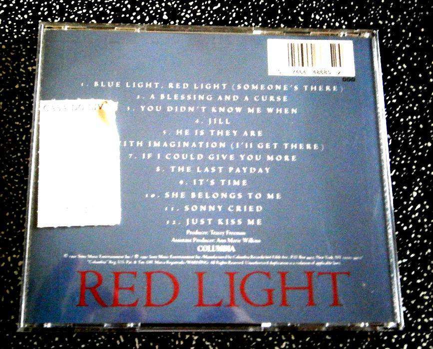Harry Connick Jr., Blue Light, Red Light CD