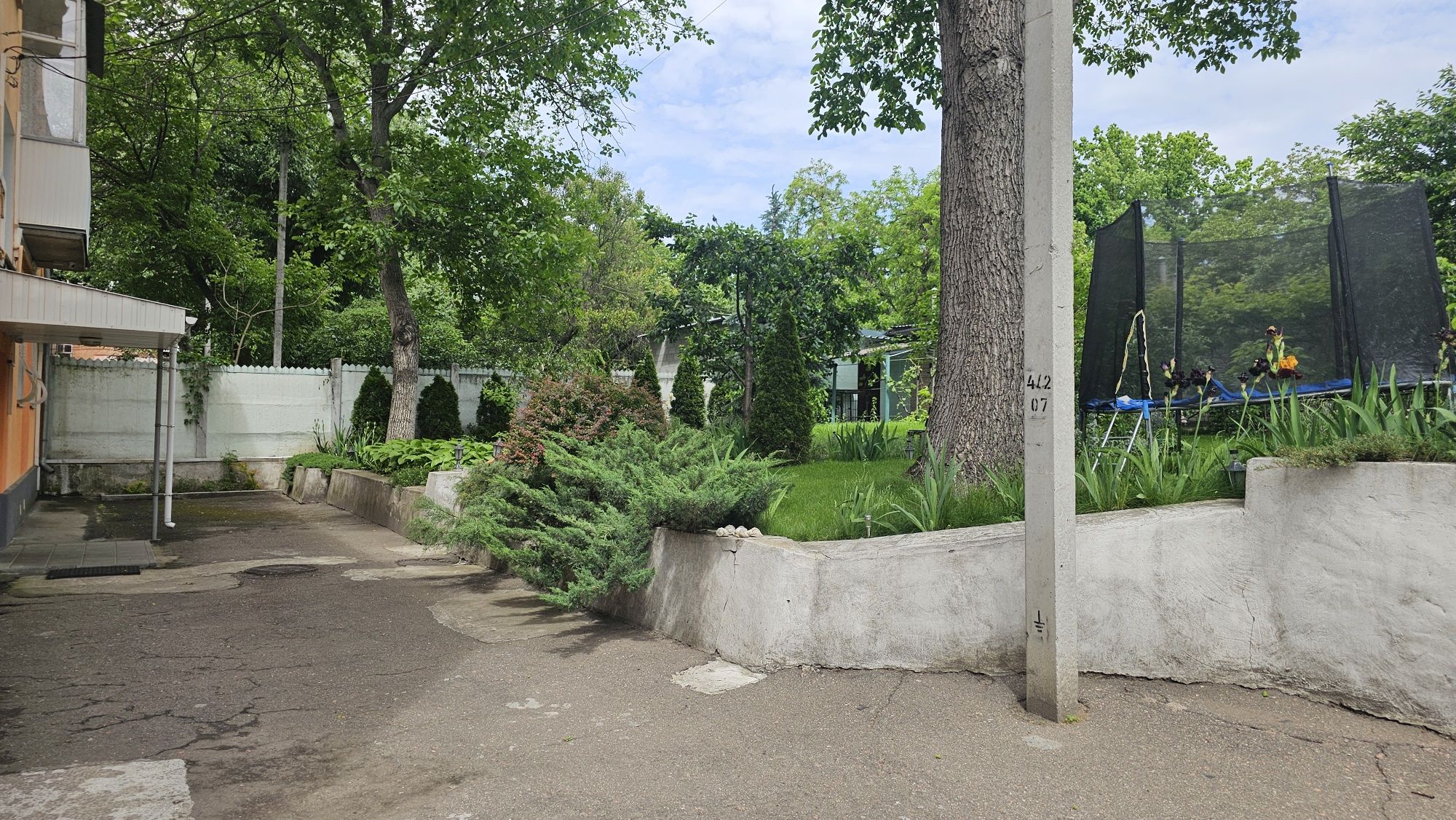 Здам 3к квартиру Центр