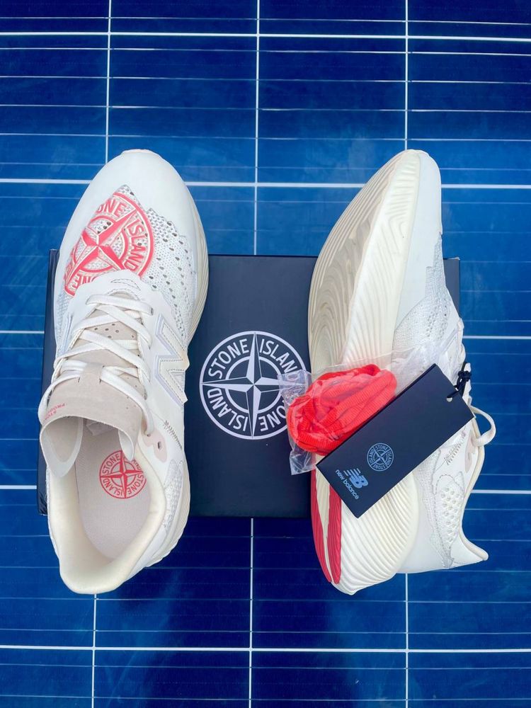 Кросівки New Balance/Stone Island, чоловічі кросівки