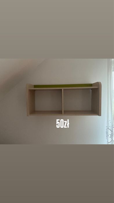 Meble dla dziewczynki