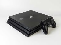 PlayStation 4 PRO 1TB + геймпад. PS4, приставка, PS. Гарантія