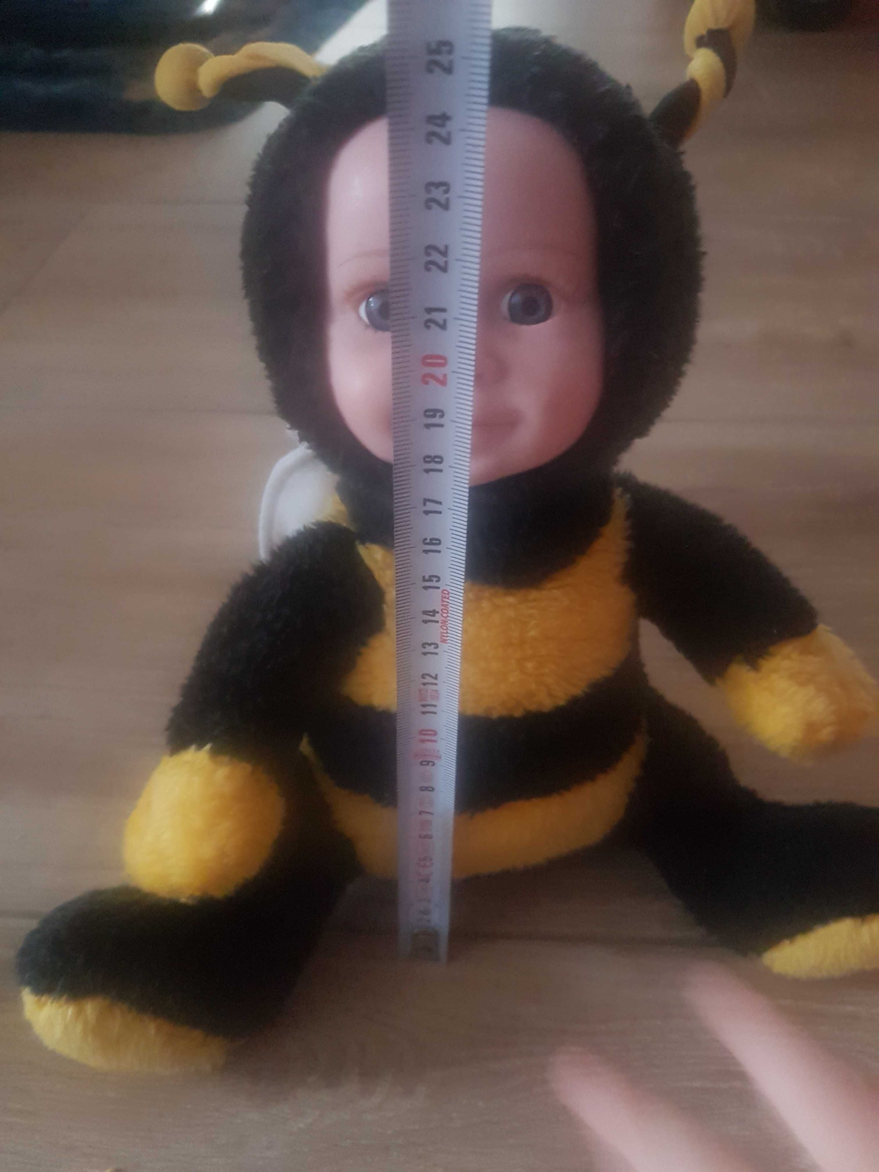 Lalka pszczółka dla dziewczynki