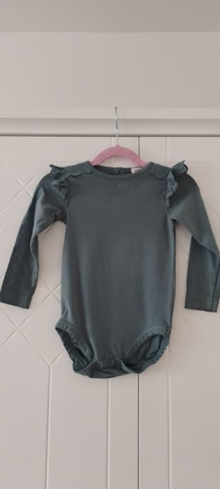 Body Newbie 86 dla dziewczynki