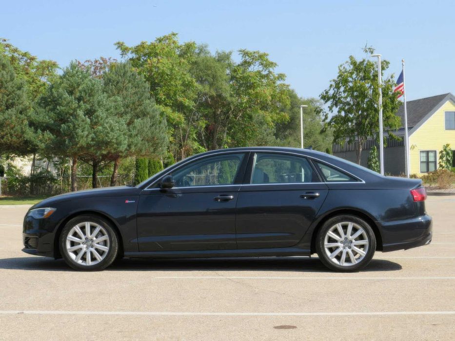 Audi A6 quattro Premium Plus      2016