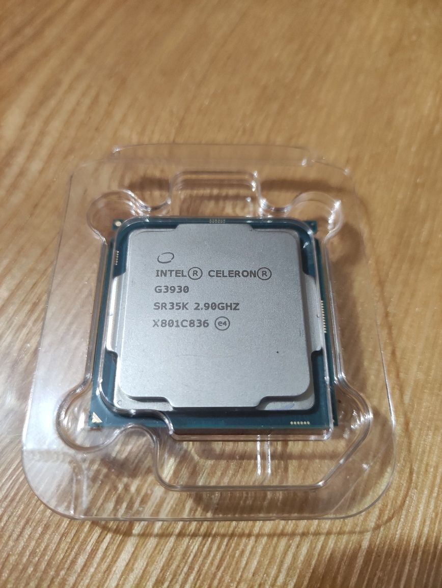 Процессор Intel Celeron G3930 2.90GHz/2Mb