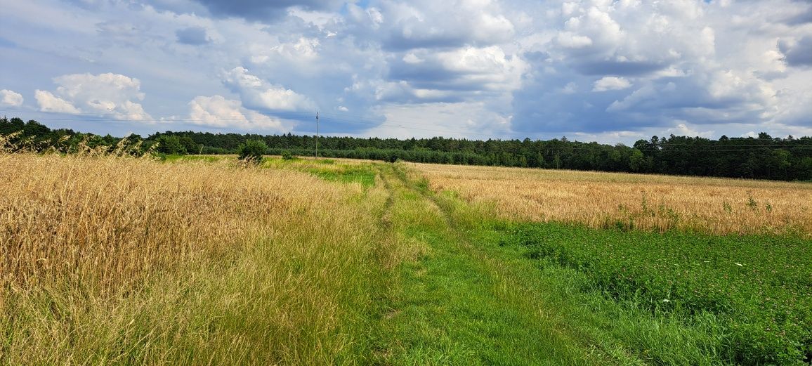 Działka w pieknej okolicy pow. 1500 m,