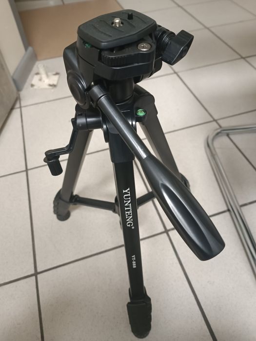 Штатив для фотоапарата yunteng vt-888