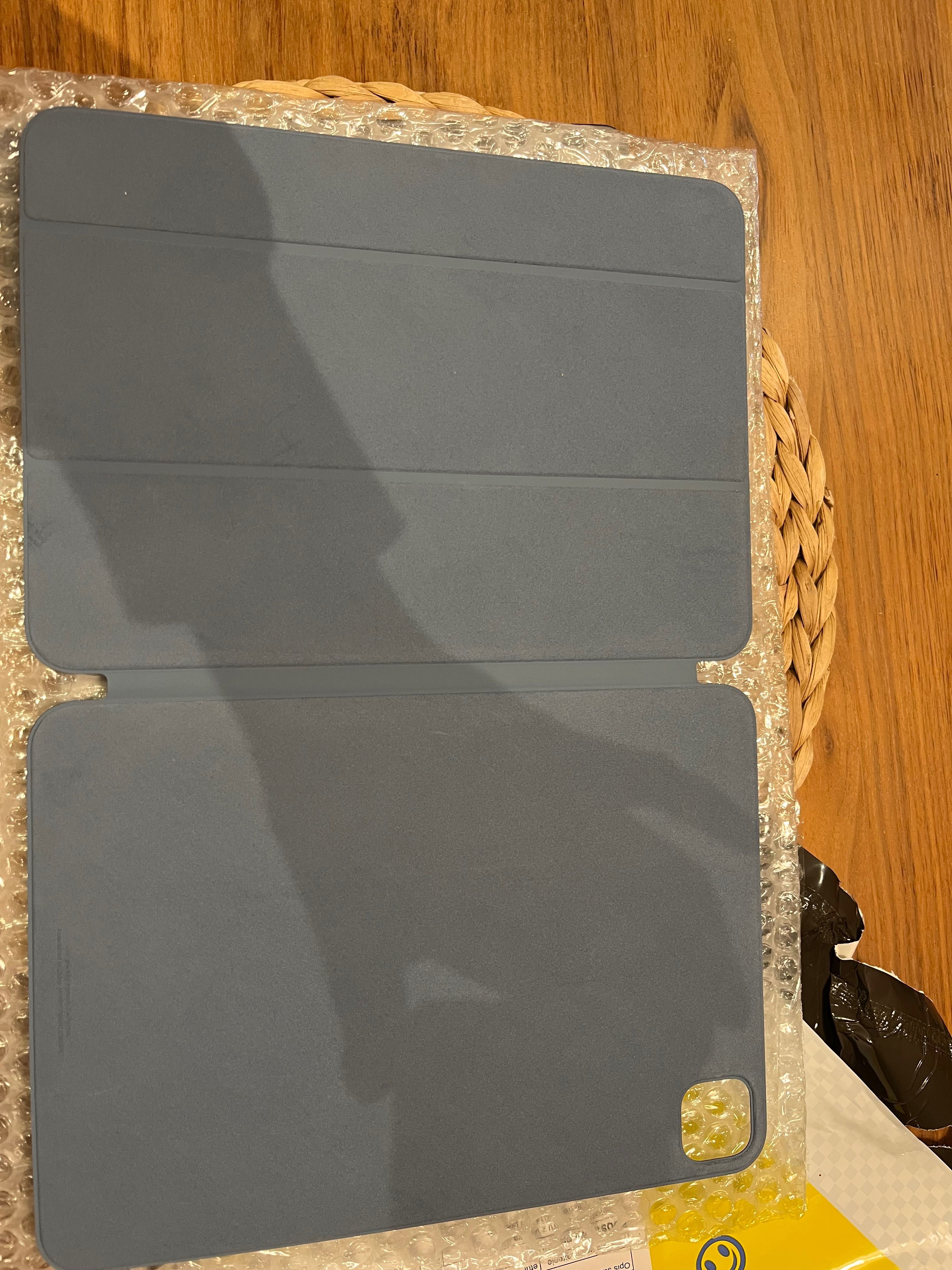 Nowe orginalne Etui Smart Folio iPad Pro 11 M4 Denim (brak opakowania)