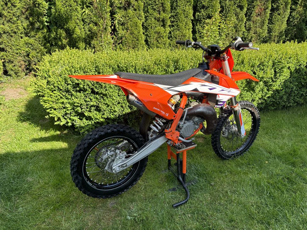 Ktm sx 85 19r *Ohlins *vforce*hgs*