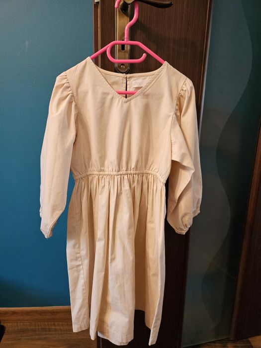 Sukienka Zara na 9 lat 134 cm