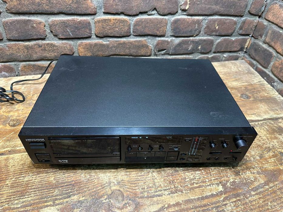 Magnetofon Kenwood KX 1100 HX