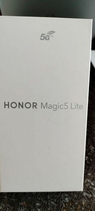 Telemóvel Honor Magic 5