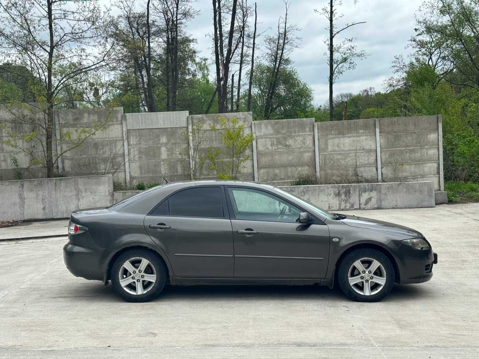 Продам Mazda 6 2006р. #43281