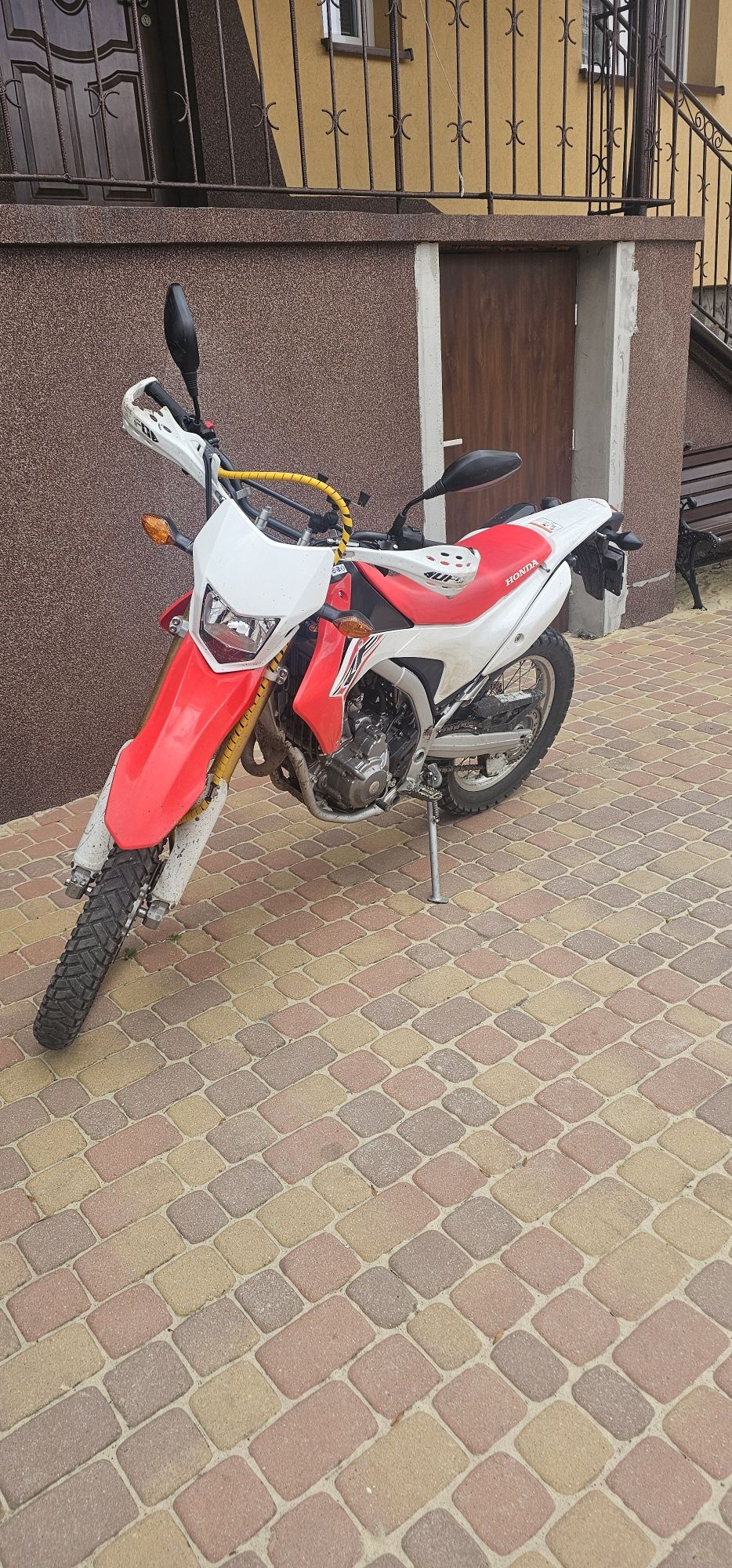 Sprzedam Hondę CRF-250L
