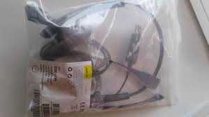 fone de ouvido tipo profissional call center Jabra LINK230 sem ruídos