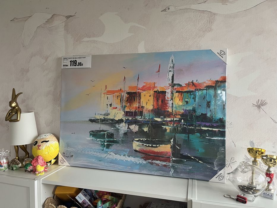 Nowe obrazy - okazja