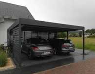 Carport wiata garażowa PROMOCJA WIOSENNA - 10 % od cen katalogowych