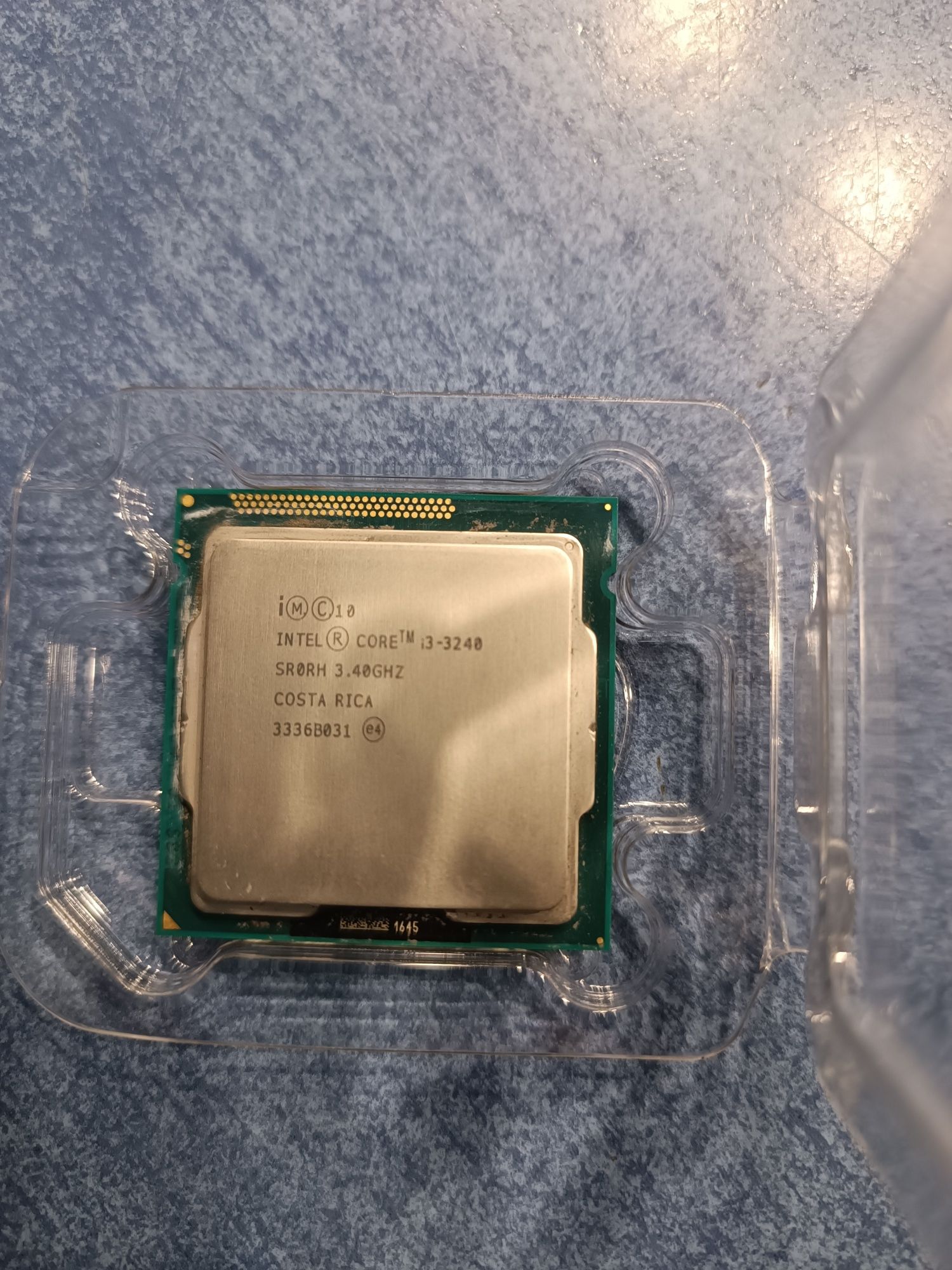 Процессор I3-3240