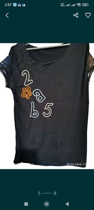 Отдам бесплатно футболки