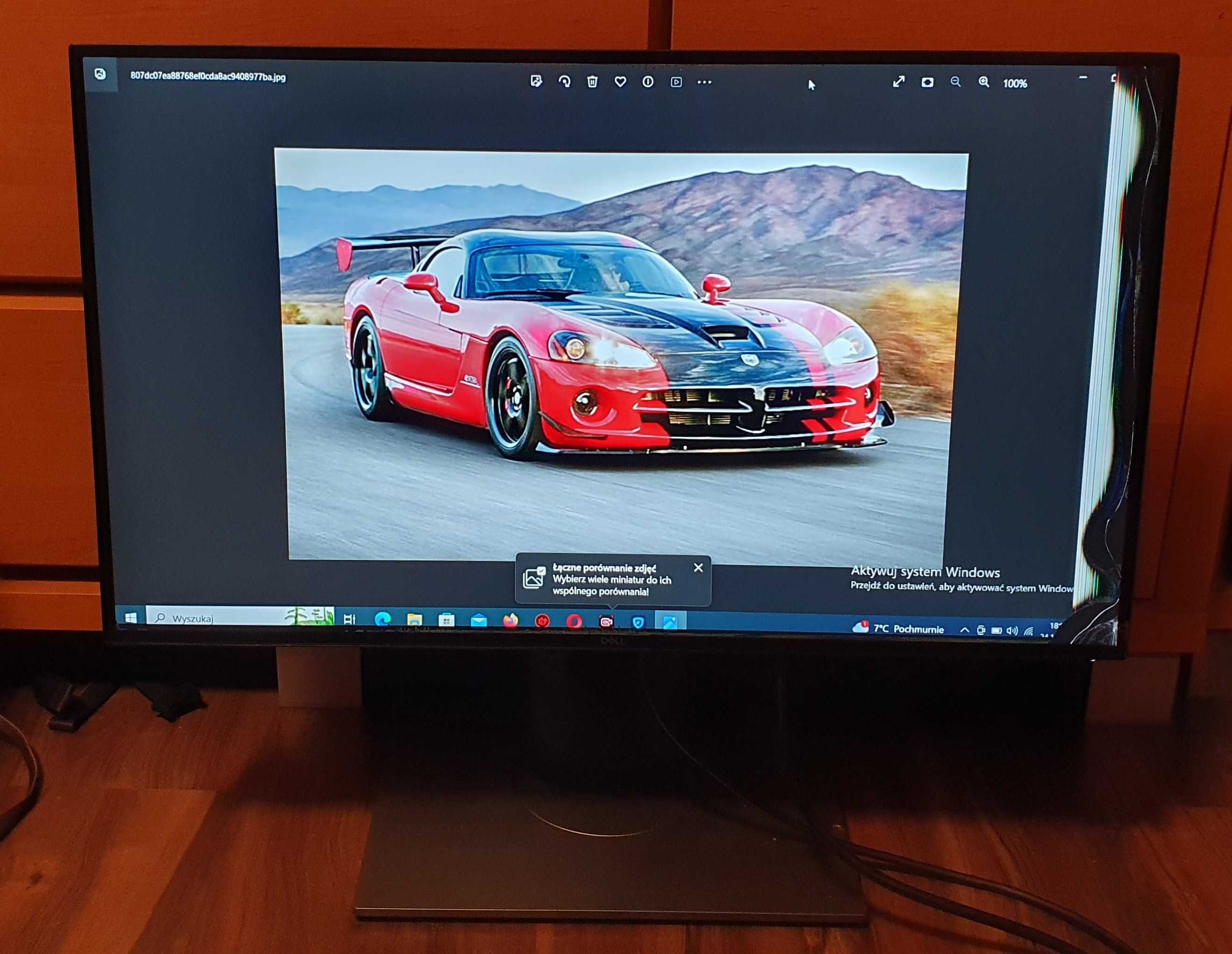 Monitor DELL U2518D