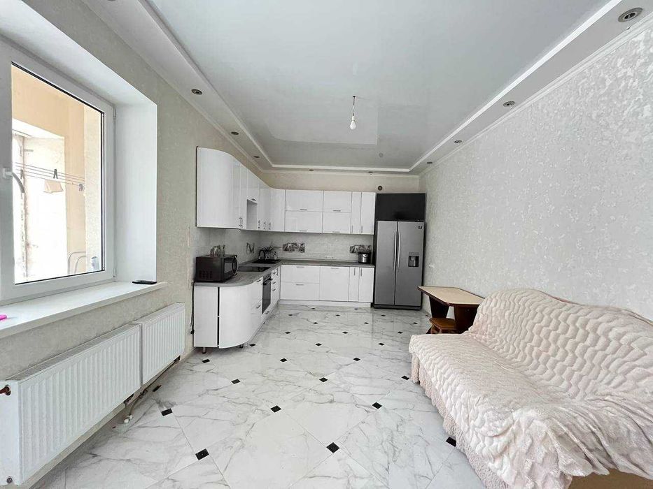 Продам стильную  отличную 2 к/к в ЖК “Ривьера»