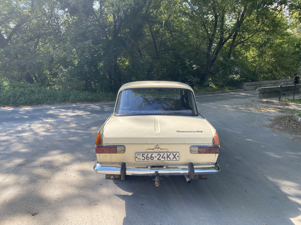 Продам Москвич Иж412