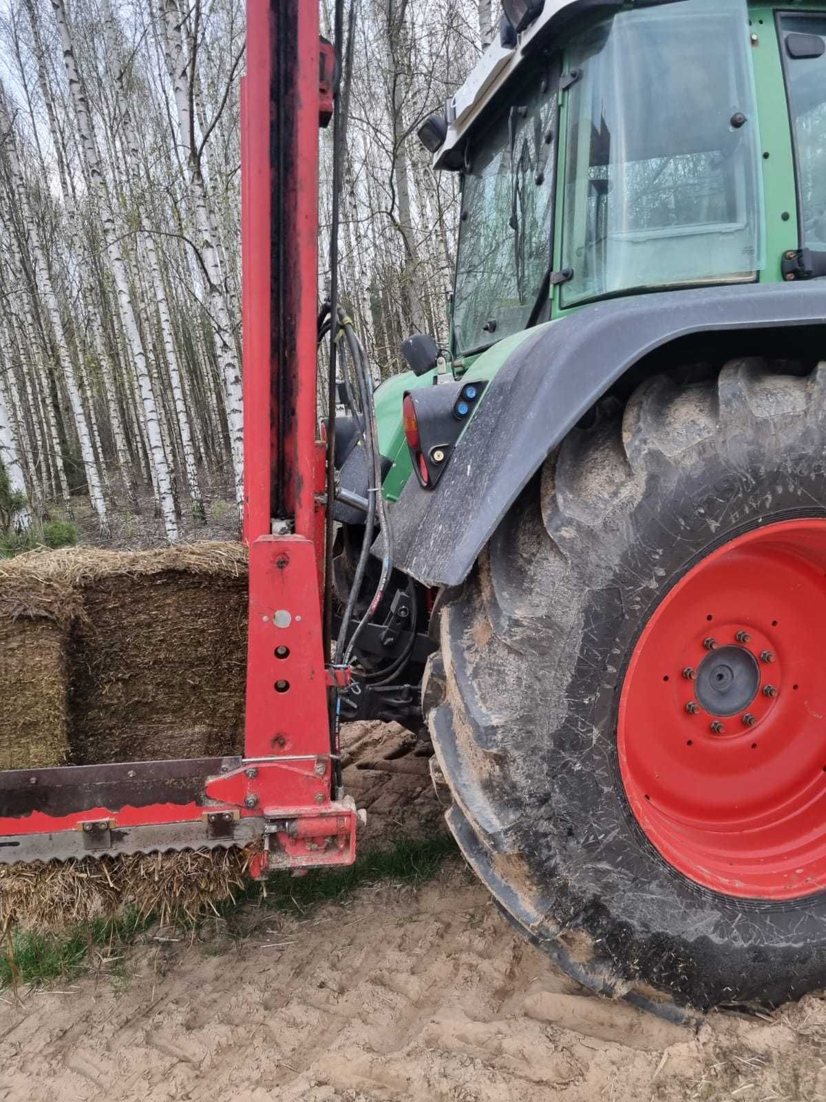 Ciagnik fendt 716