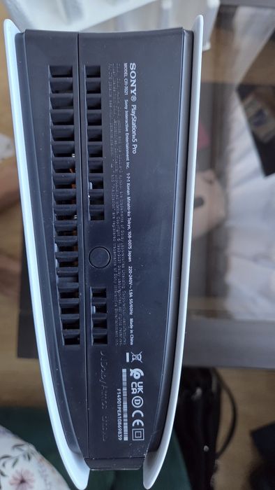 Sony PlayStation 5 pro PS5 pro + napęd blue ray