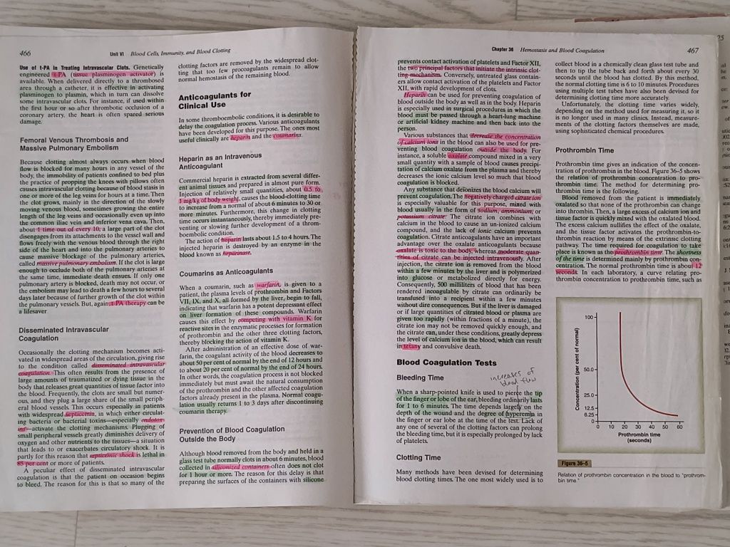 Textbook of Medical Physiology 11 Guyton & Hall medicine