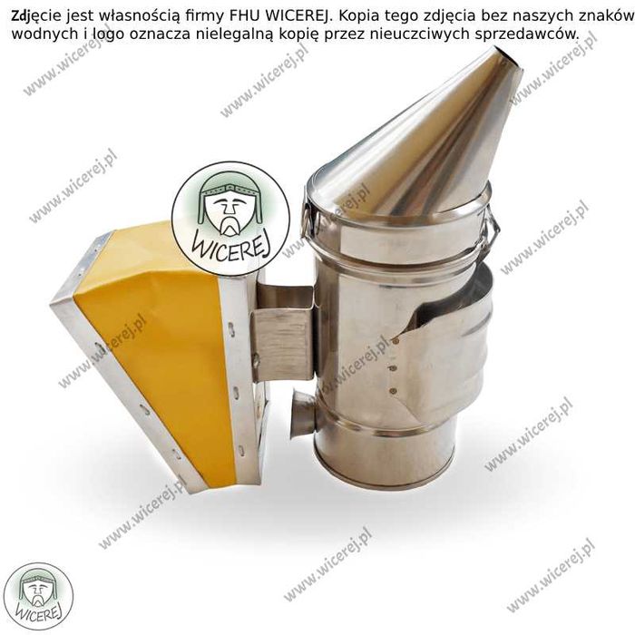 Podkurzacz Terapeutyczny Nierdzewny Odymiacz do ziół