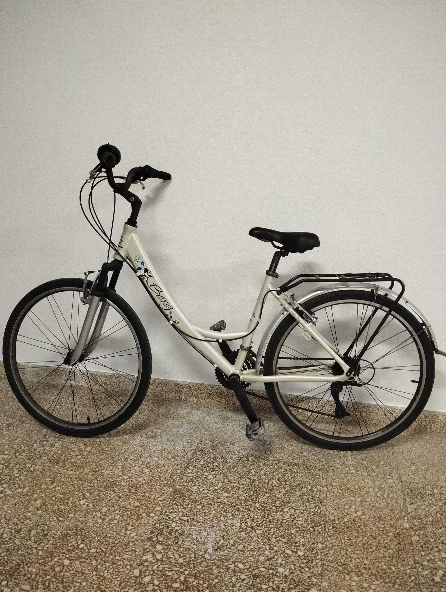 Bicicleta BERG de Senhora