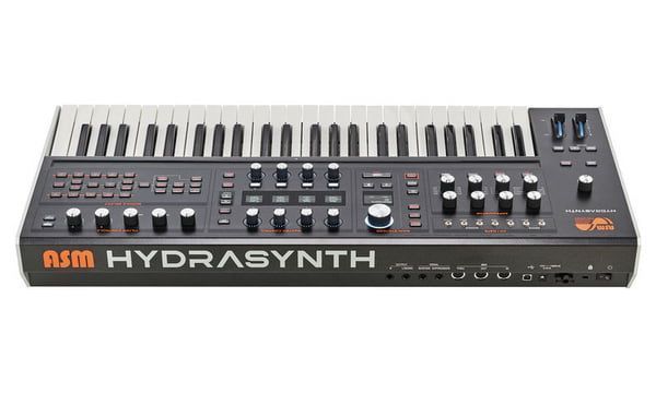 ASM Hydrasynth Keyboard SYNTEZATOR | kup NOWY wymień STARY