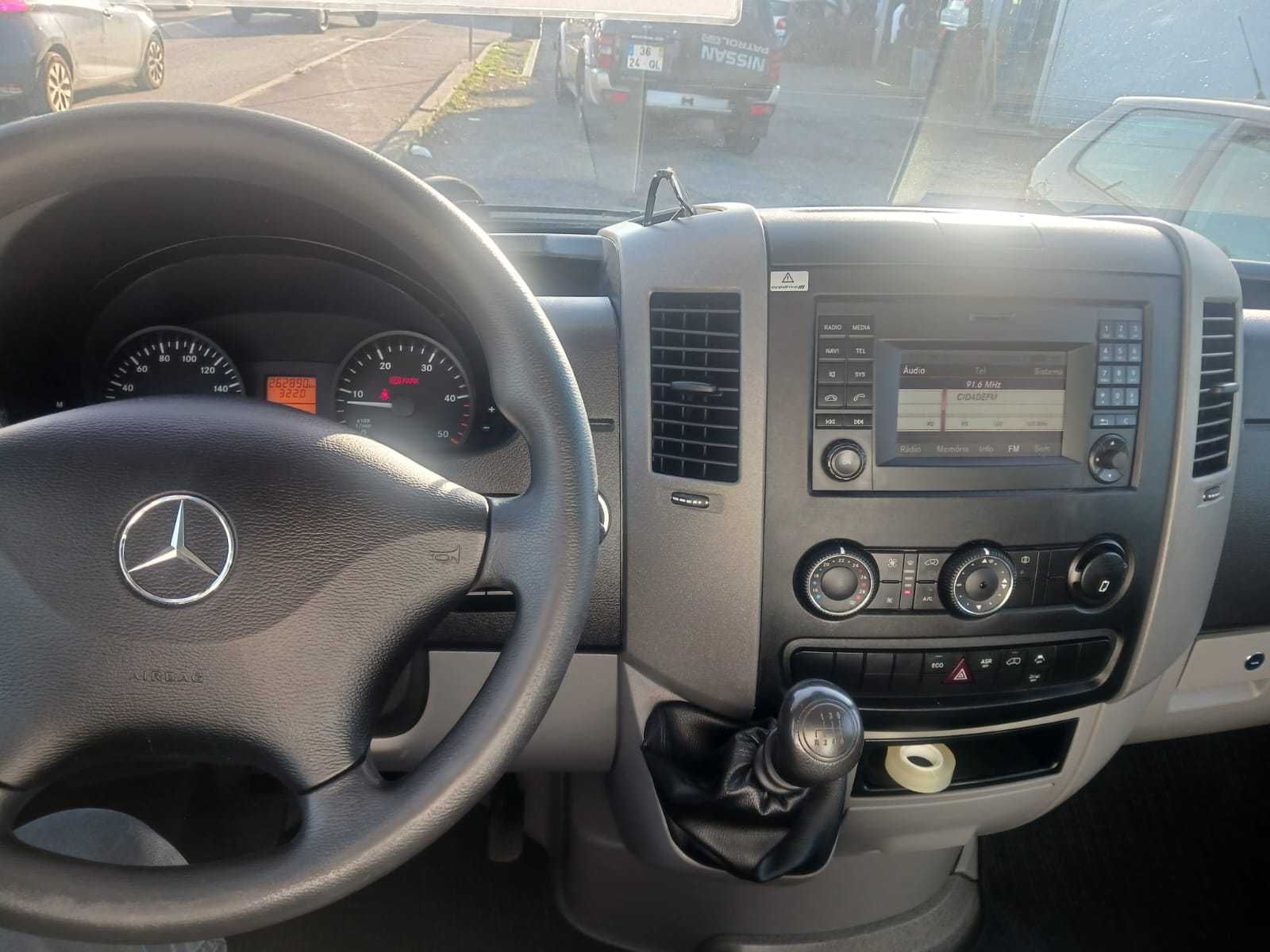 Empresa + Mercedes Benz 314 Plataforma 2.2 CDI