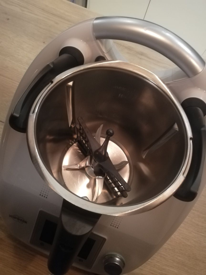 Thermomix 5 vorwerk używany stan idealny