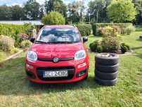 FIAT PANDA III rocznik 2013
