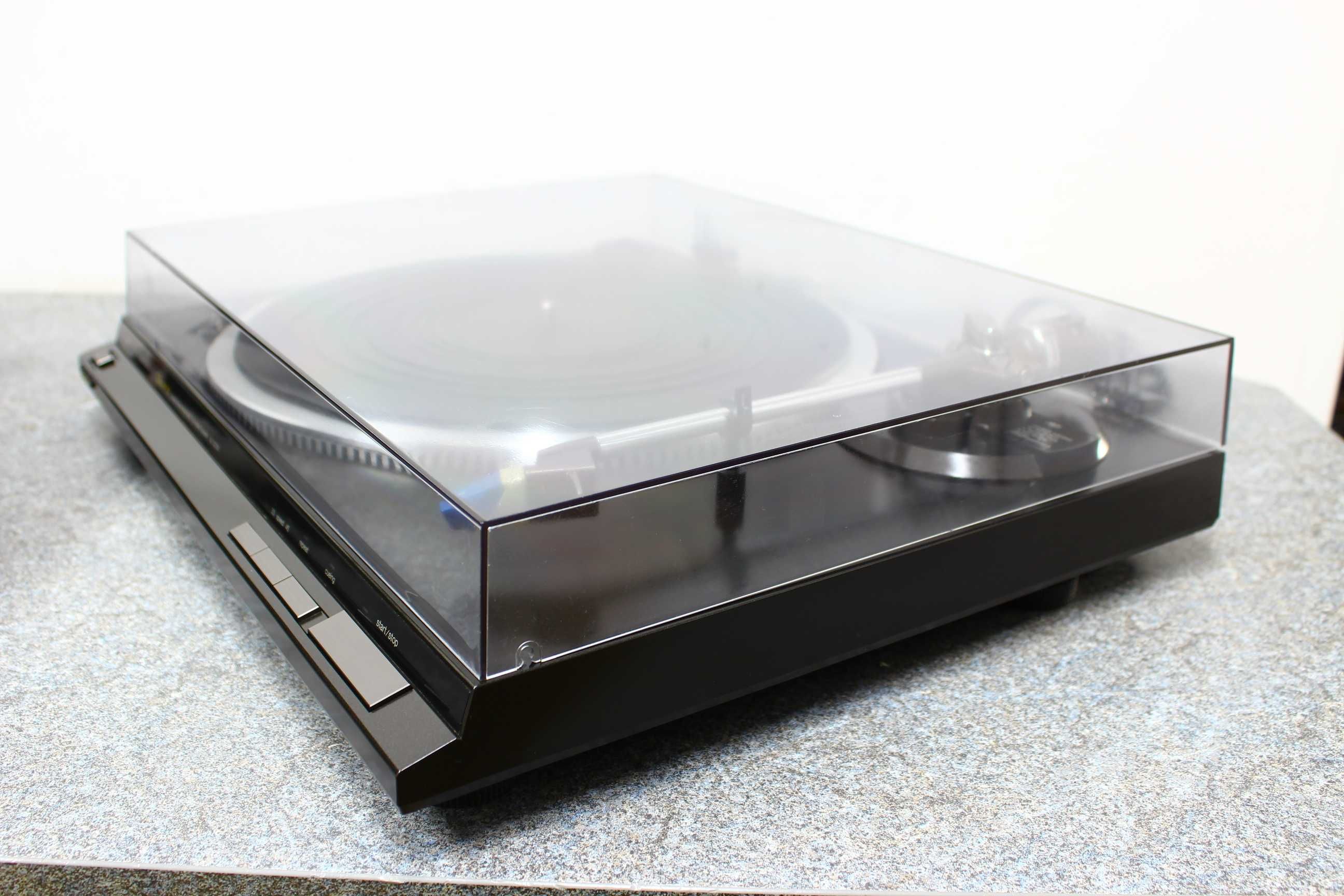 Gramofon Technics SL-QD33 * Direct * Quartz *Topowy model z serii