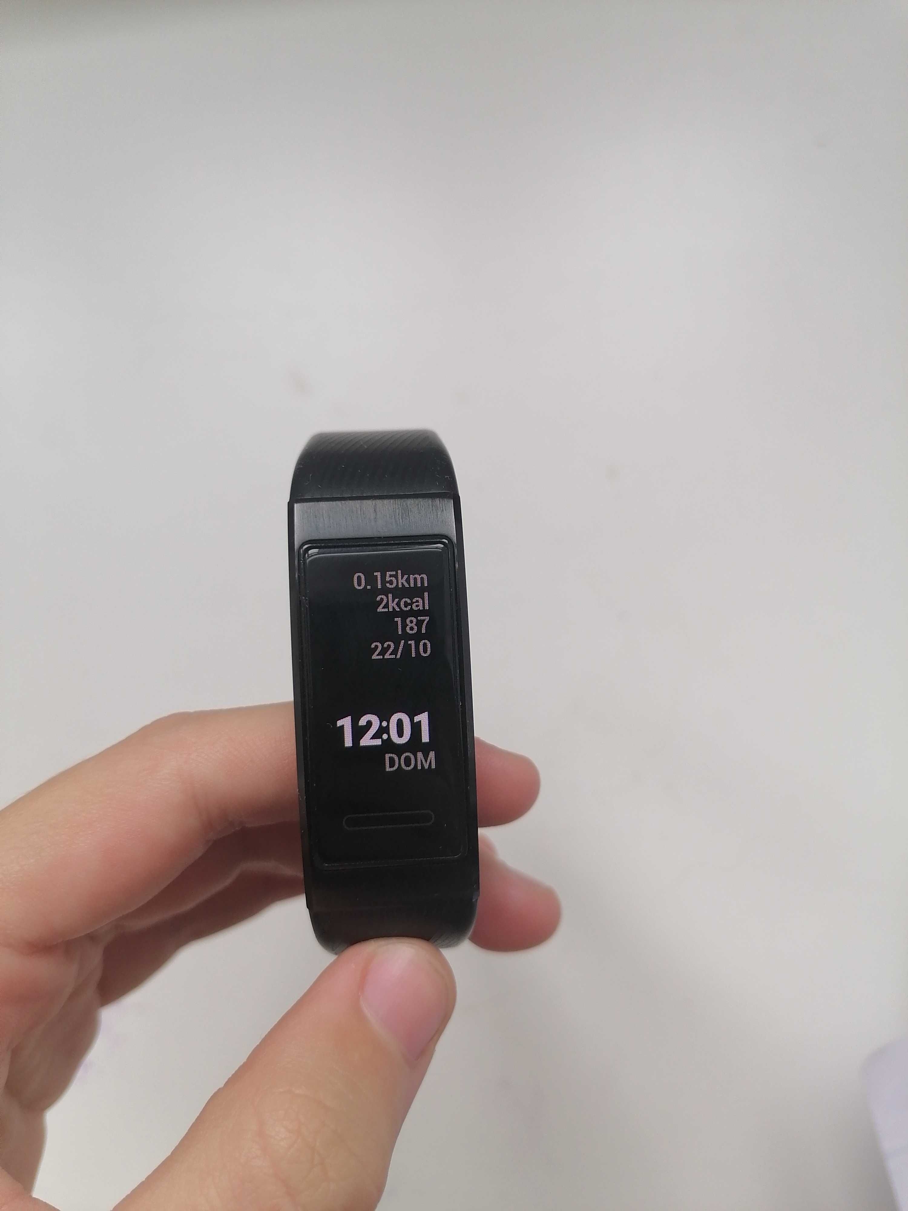 Vendo ou troco Huawei band 4 pro quase novo