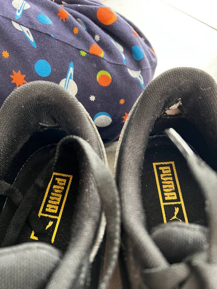 Кросівки Puma женские кроссовки
