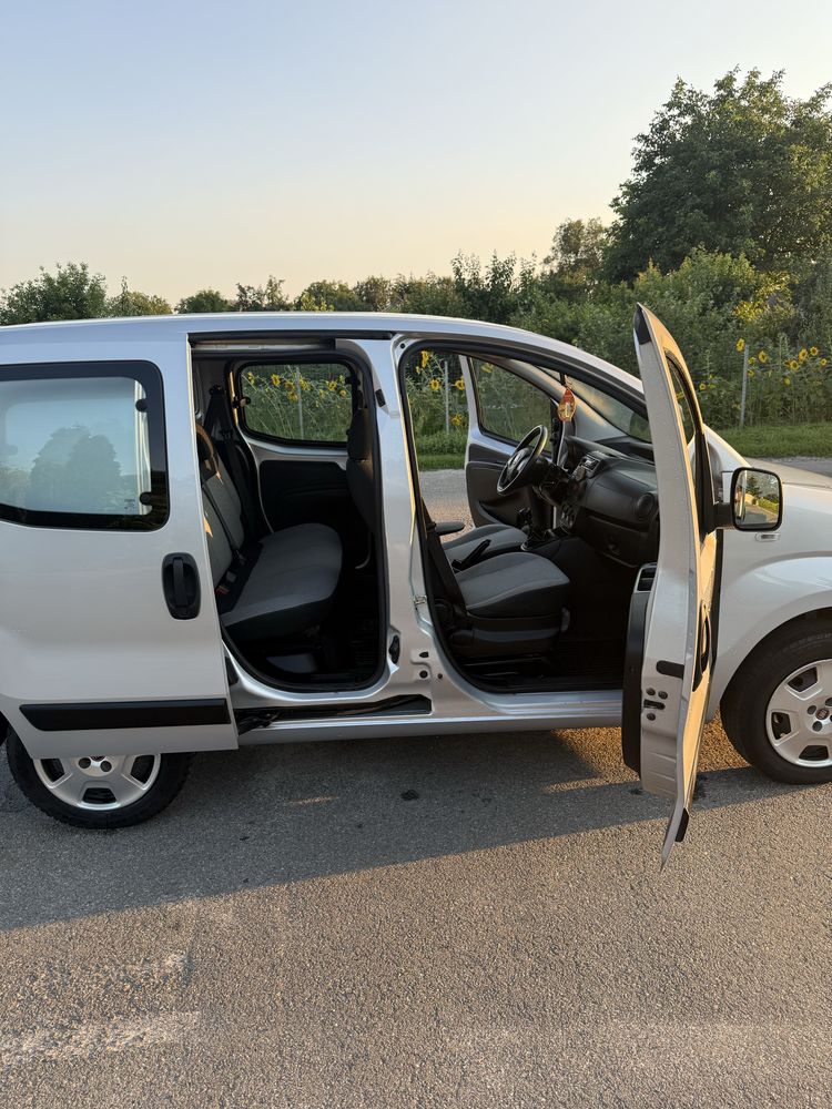 Fiat Fiorino Combi 1.4 2019 Офіційний 1 власник
