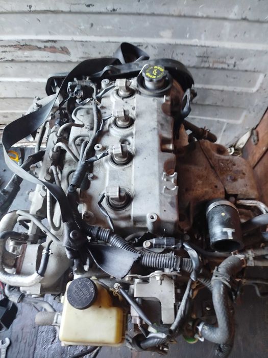Двигун 2.0 d rf7 mazda 6 GG 5